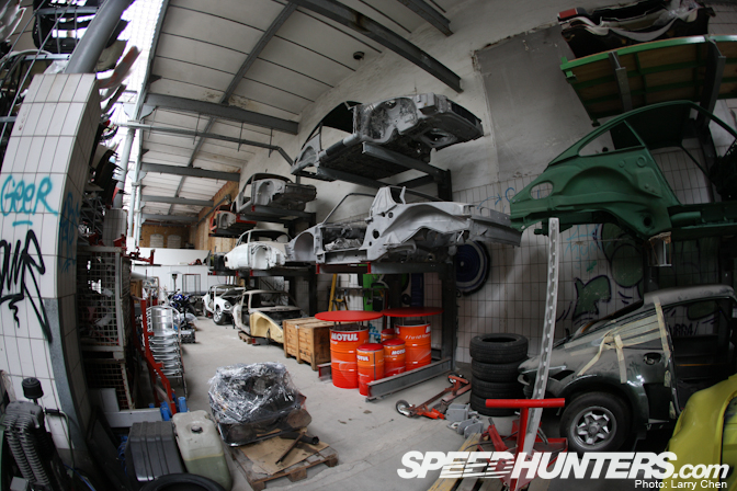 Car Builder>> Rising Sun Performance - Speedhunters