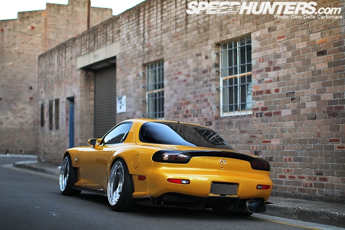 Editorial Street Cars Sleepers Speedhunters