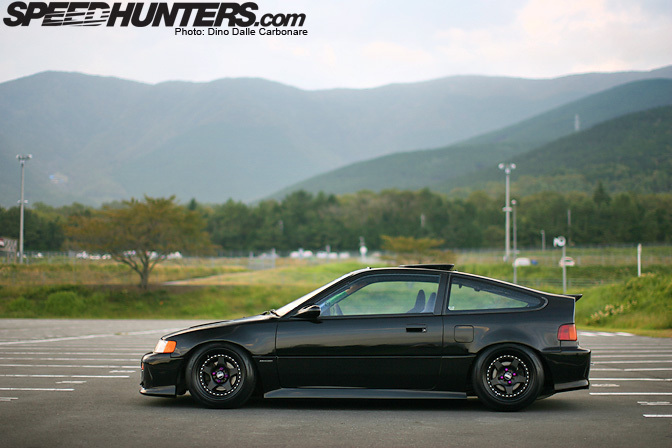 Car Feature>> Osaka Jdm Honda Crx - Speedhunters