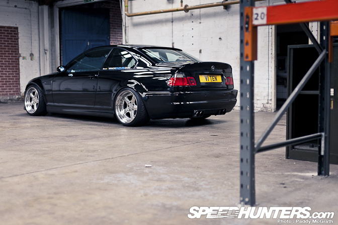 Car Feature>> Trackculture V10 M3
