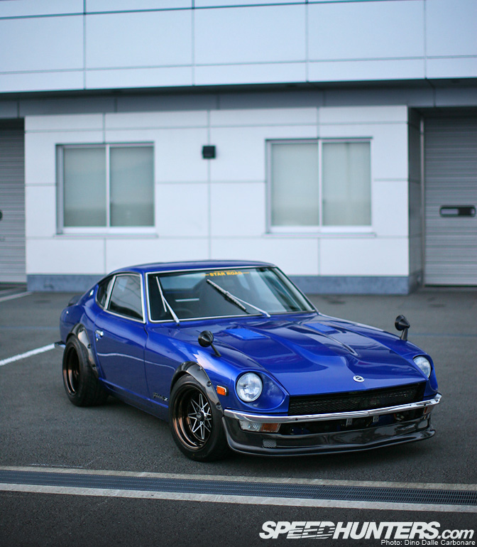 Car Feature>> Star Road S30 Fairlady Z