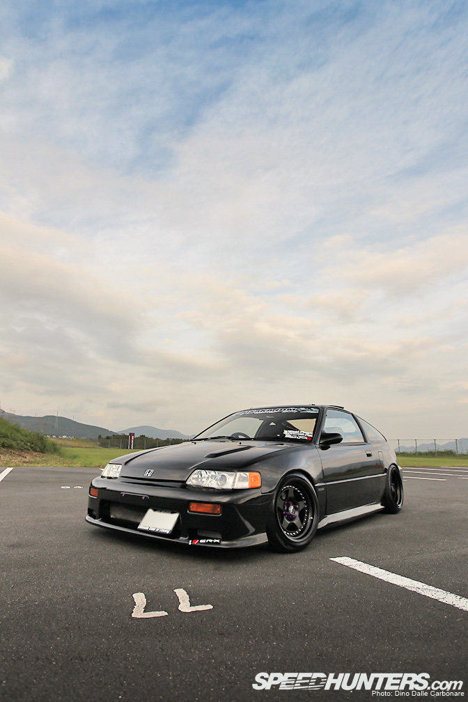 honda crx jdm wallpaper