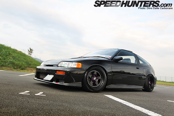 Car Feature>> Osaka Jdm Honda Crx - Speedhunters