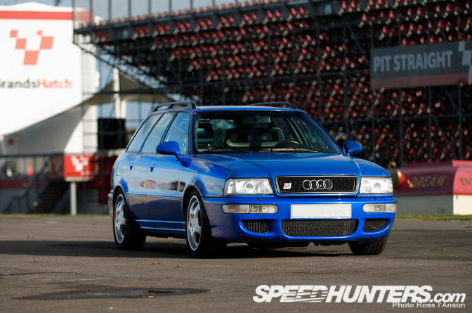 Car Spotlight>> Audi 80 Hardtop - Speedhunters