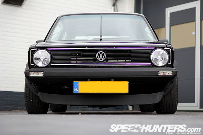 golf 1 gti turbo