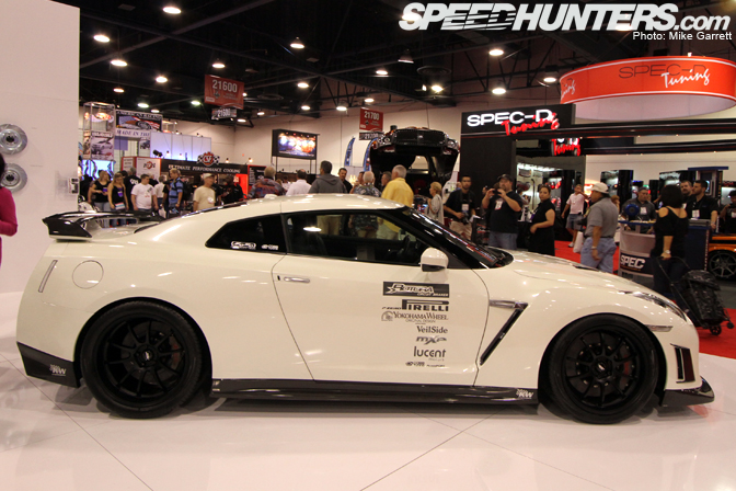 Event>>sema 2011 – The Japanese Cars, Part One