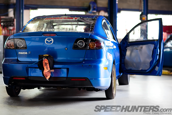 Car Feature>> Zoom Zoom - Speedhunters