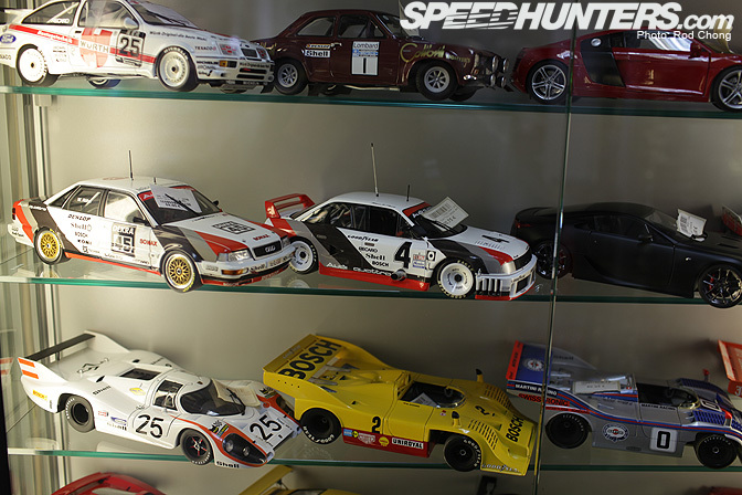 Collectables Dottinger Hohe Model Shop Nurburgring Speedhunters