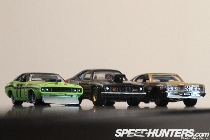 hot wheels vintage series