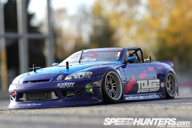 Collectables>> Convertible Soarer Rc