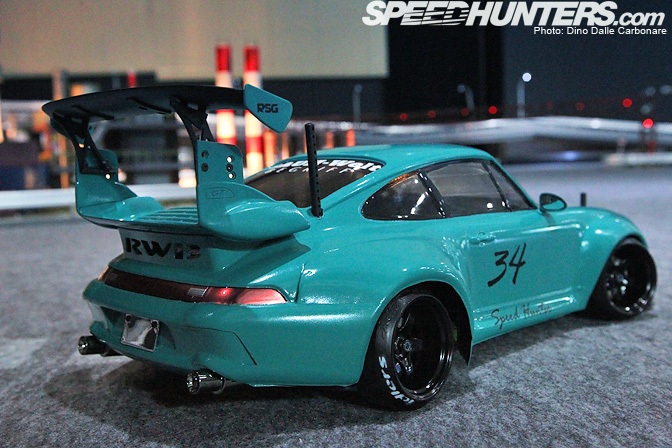 Miniature Wonders @ The Rc Drift Body Comp - Speedhunters