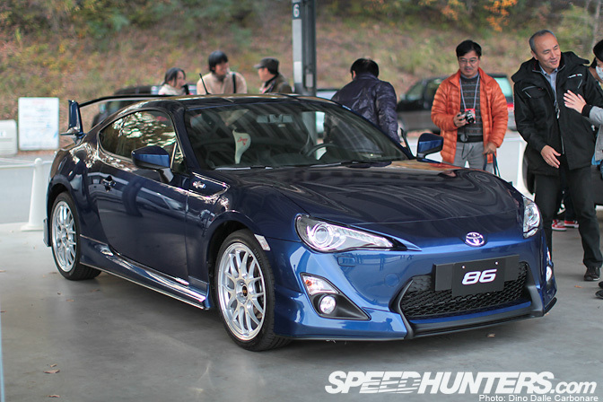 Car Spotlight Modified Toyota 86 Speedhunters