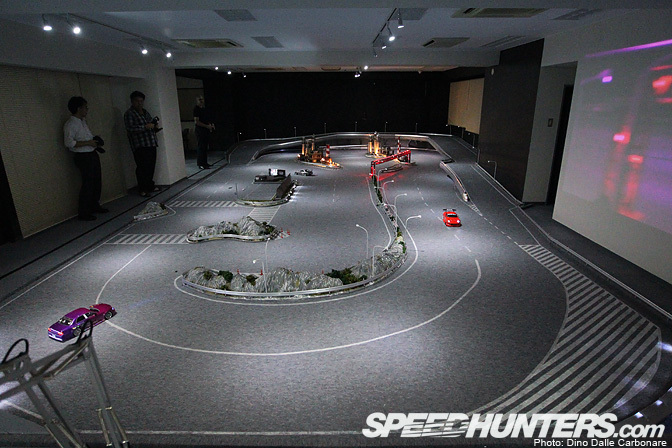 Rc drift track near me online