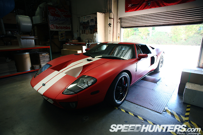 Car Builder>> Rising Sun Performance - Speedhunters