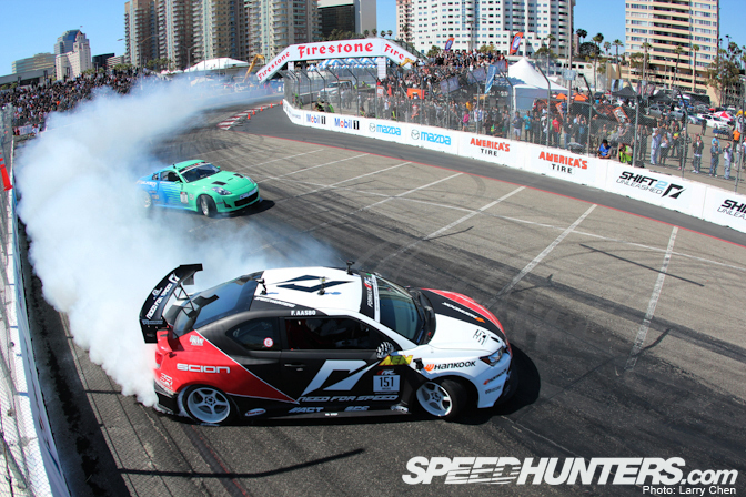 Better Than Scripted: Aasbø's Side Of The Story - Speedhunters