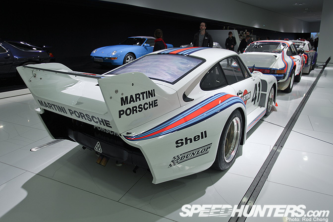 Museums>>a Day At The Porsche Museum Pt2 - Speedhunters