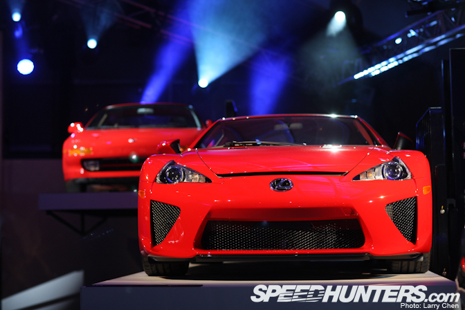 Behind The Scenes>> The Scion Fr-s Launch Event
