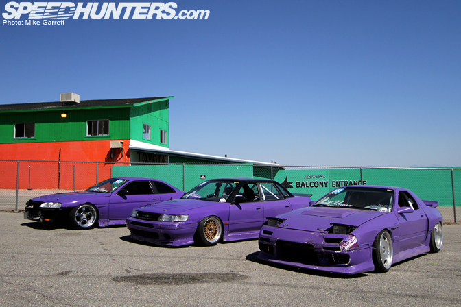 Speedhunters Awards 2011>>grassroots Drift Car Of The Year