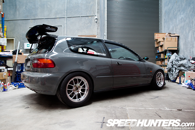 Speedhunters Awards 2011>> Street Car Of The Year - Speedhunters