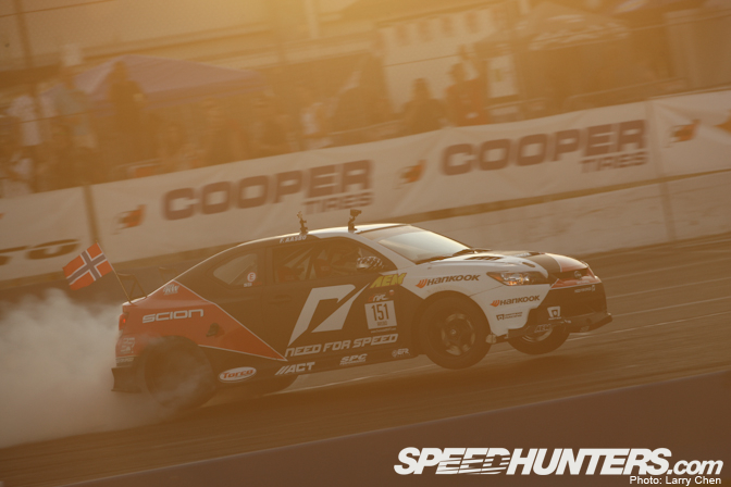 Better Than Scripted: Aasbø's Side Of The Story - Speedhunters