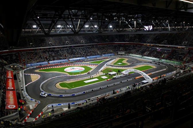 Grosjean Wins 2012 Race Of Champions, Germany Takes Nations Cup