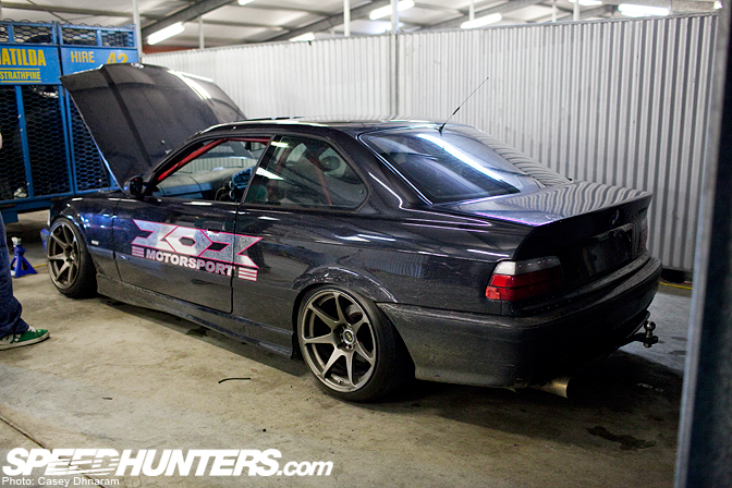 Bmw e36 drift car build #7