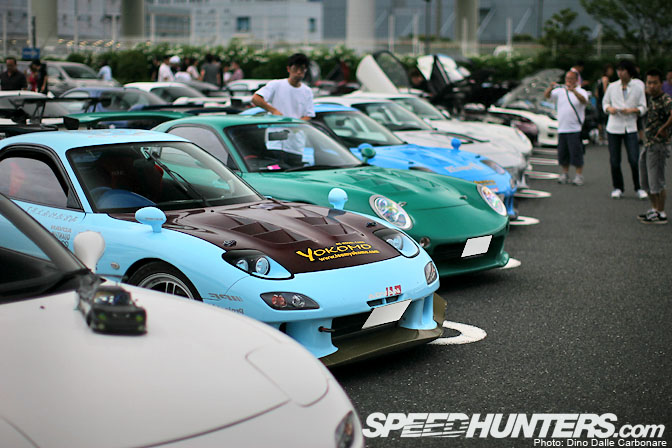 Speedhunters Awards 2011>>one Day Left To Vote For Your Favorite Cars