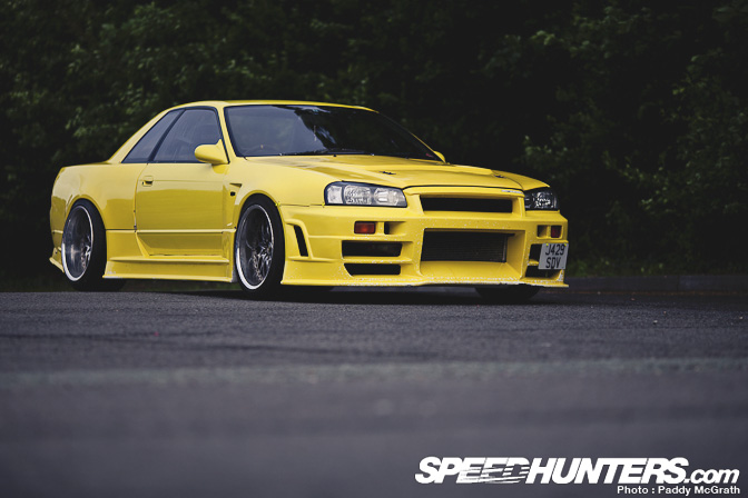 Car Feature>> Josh Maher's Ek Hatch - Speedhunters