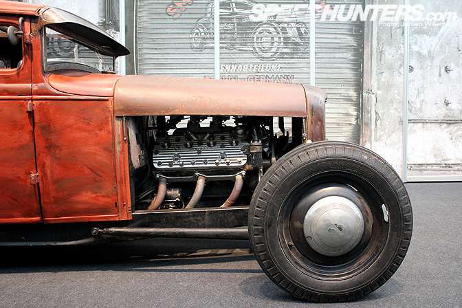 Gallery>> The Hot Rod Lifestyle At Essen - Speedhunters