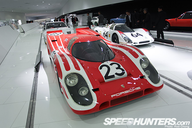 Museums>>a Day At The Porsche Museum Pt2 - Speedhunters