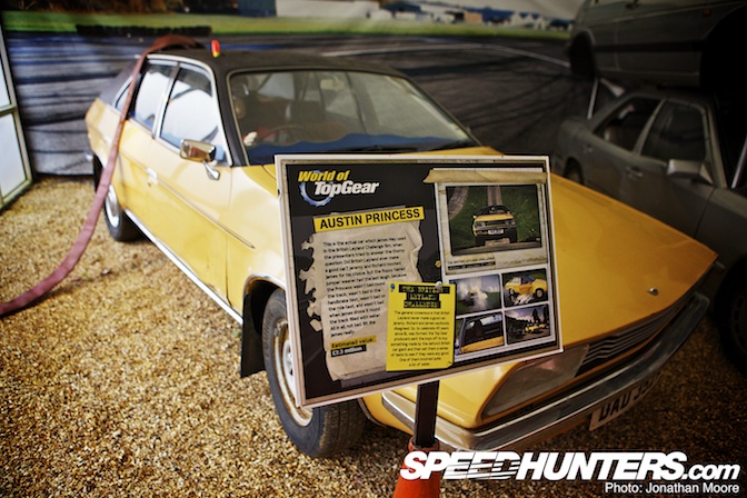 Museums>> World Of Gear - Speedhunters