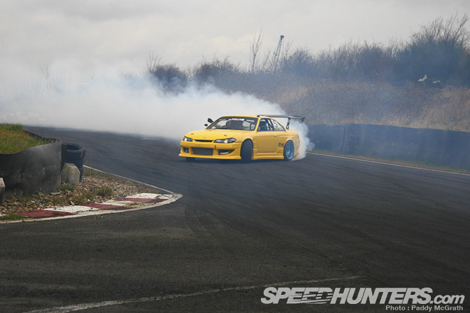 Sequence>> The Day I Was Nearly Killed By An S14