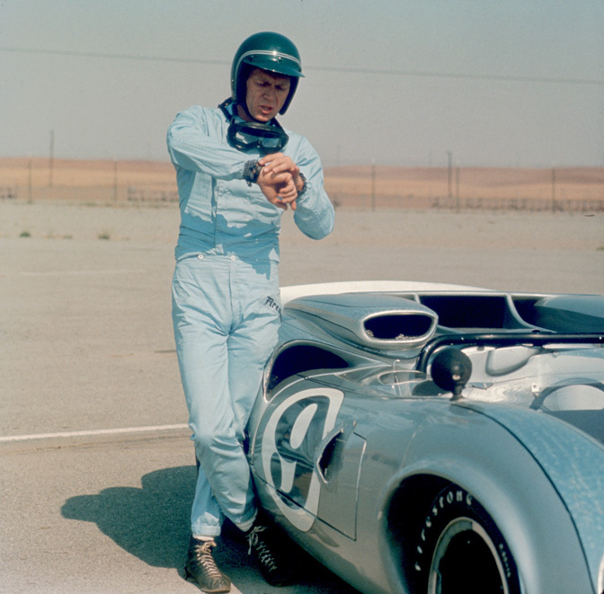 Collectables>> Steve Mcqueen: A Passion For Speed - Speedhunters