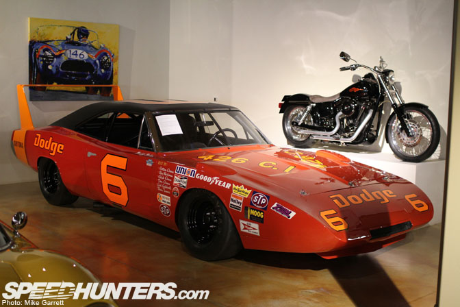 Rare Dodge Dytona 1969 Nascar