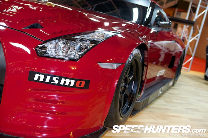 Car Spotlight>> Nissan Nismo Gt-r Gt3