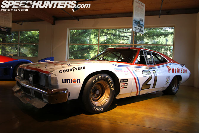 Car Spotlight>>the Stock Car That Was Bound For Le Mans - Speedhunters