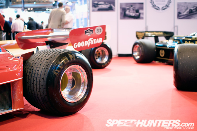 Gallery>> Wheelhunting @ Autosport International