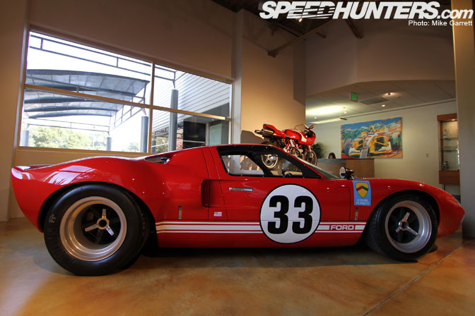 Car Spotlight>>’66 Ford Gt40 – The Real Deal