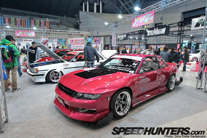 Gallery>> Tas 2012 – S-chassis & Fairladys
