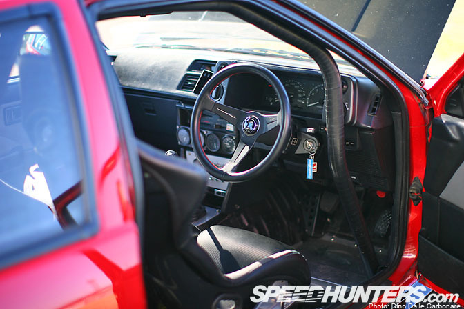 AE86 roll cage 