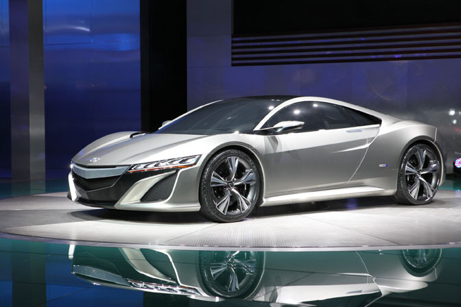 Acura NSX consept