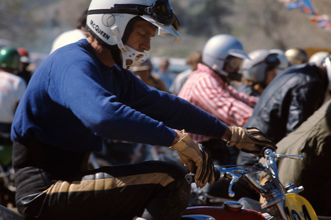 Collectables>> Steve Mcqueen: A Passion For Speed - Speedhunters