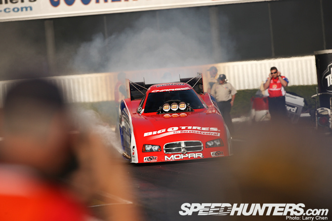 Now That's The Tire Bomb - Speedhunters