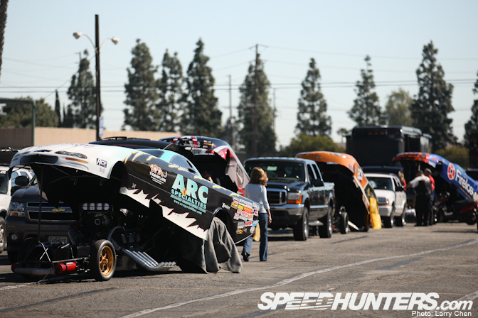 Now That's The Tire Bomb - Speedhunters