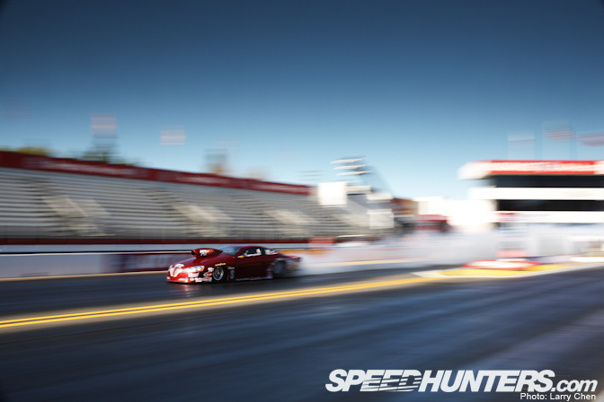 Now That's The Tire Bomb - Speedhunters