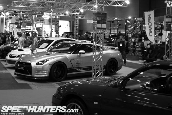 Event>>osaka Auto Messe : Tuning Style & More