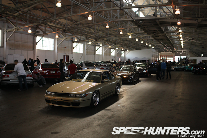 Event>>wekfest Roll In
