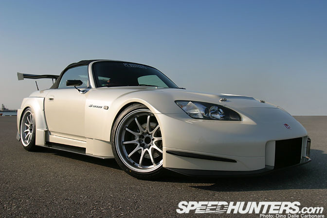 Honda s2000 power house amuse #6