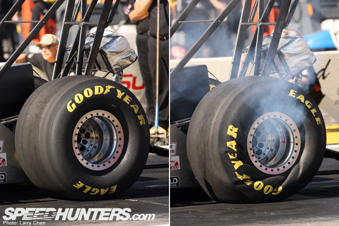 Now That's The Tire Bomb - Speedhunters