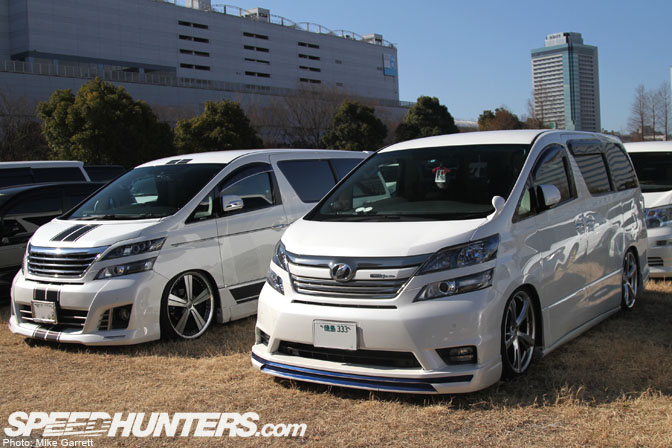 Osaka Style: A Quick Stop By Auto Select - Speedhunters